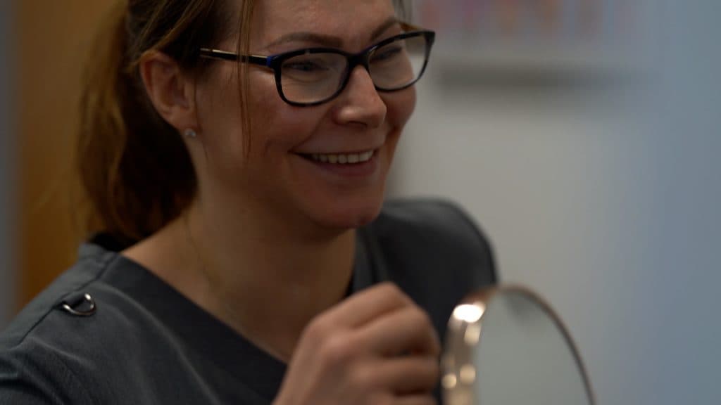 A one-to-one consultation at The Private Clinic Swansea