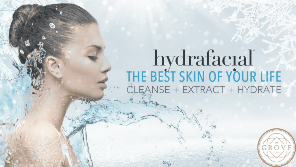 Winter skincare - Hydrafacial Treatment