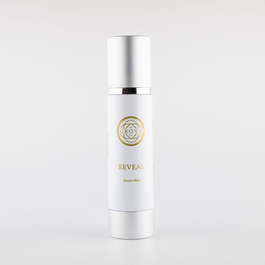 Reveal Glycolic face wash