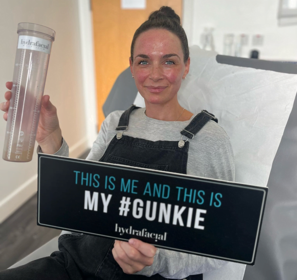 The Private Clinic Swansea - Hydrafacial