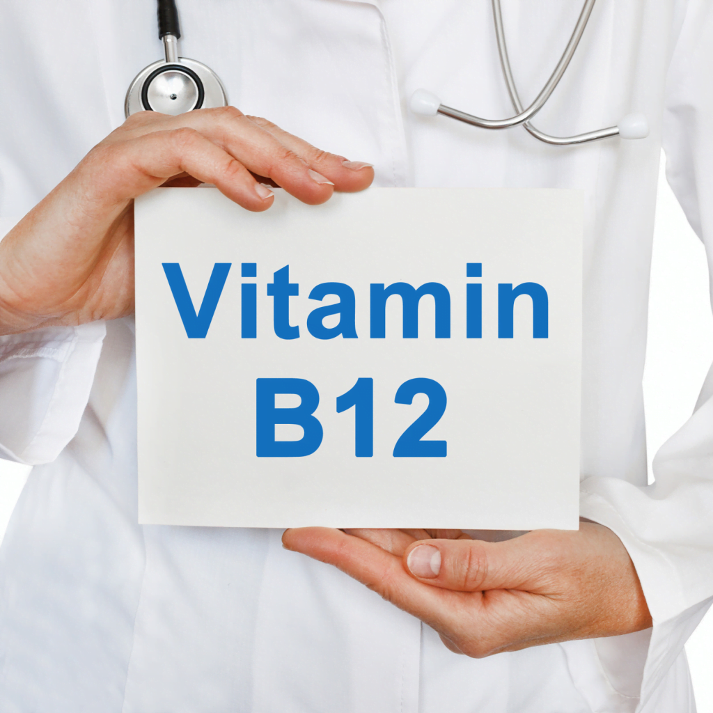 Vitamin B12 Injections - The Private Clinic Swansea