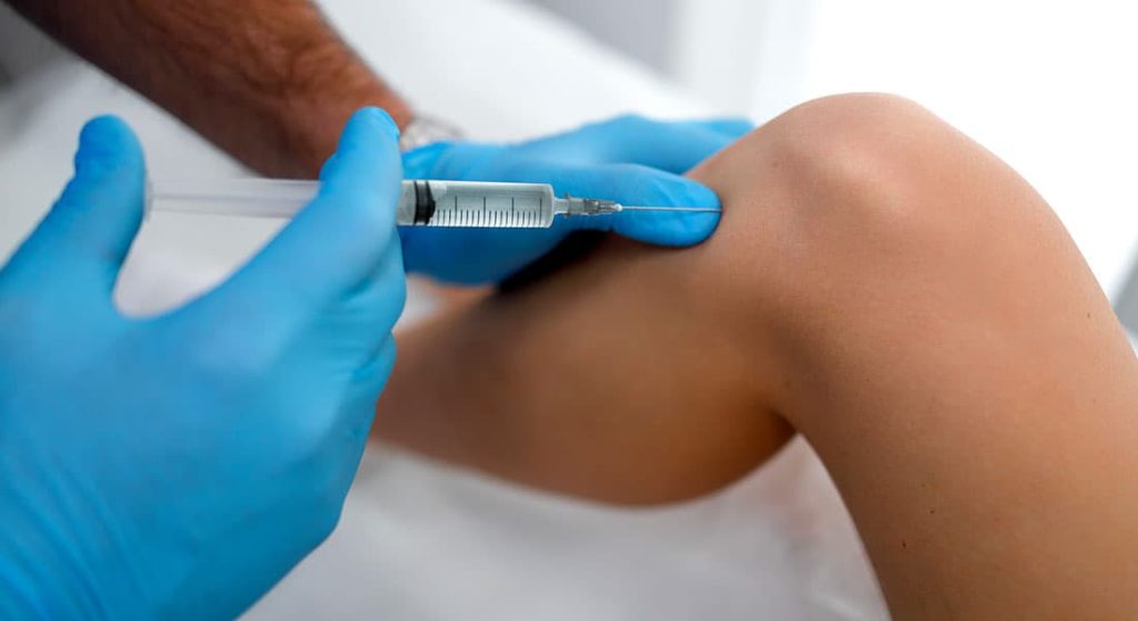 Joint Injections Treatment - The Private Clinic Swansea.