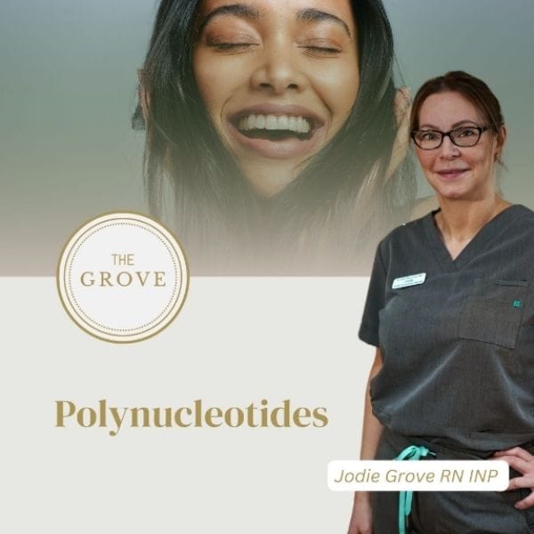 polynucleotide treatment at the grove skin and laser clinic