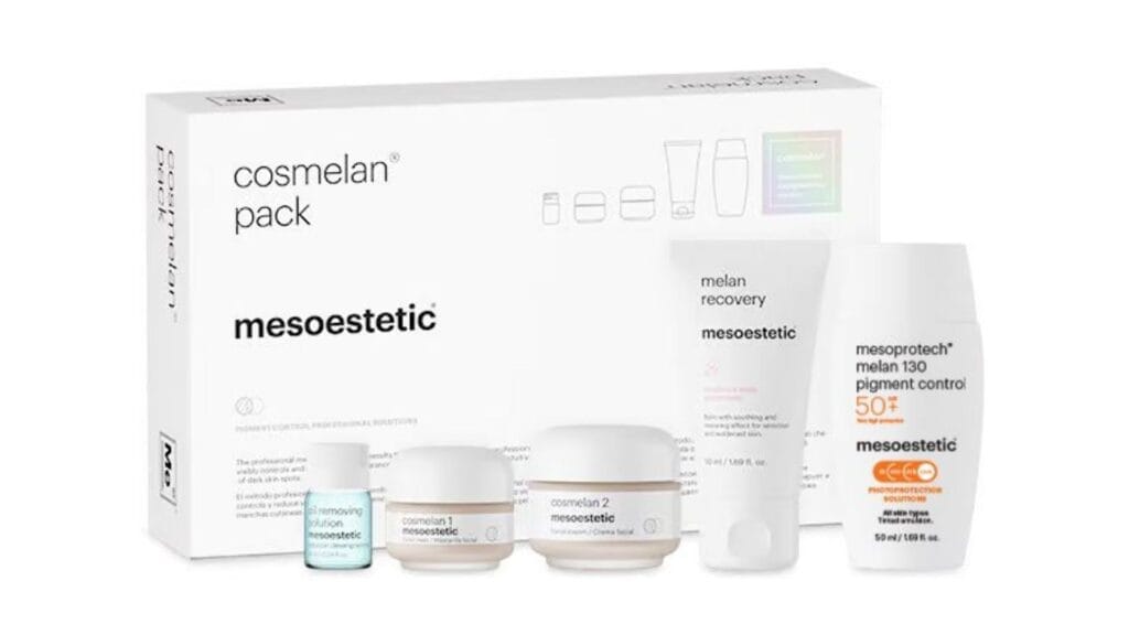 cosmelan peel in swansea