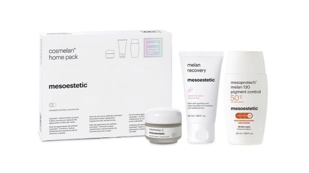 cosmelan at home pack peel swansea