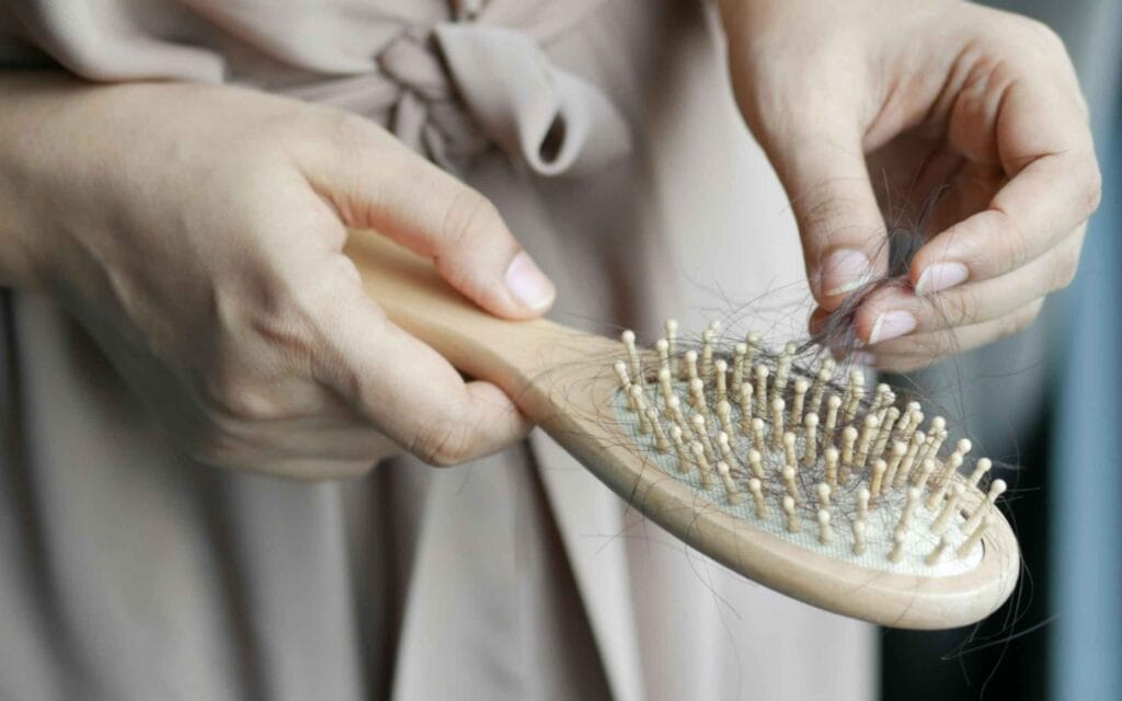 hair thinning treatments in swansea